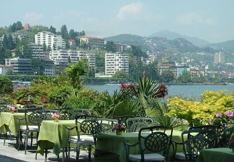 Grand Hotel Eden Paradiso Exterior foto