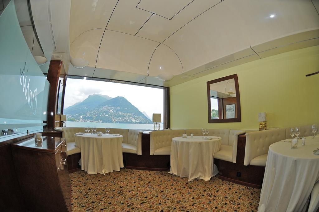 Grand Hotel Eden Paradiso Exterior foto