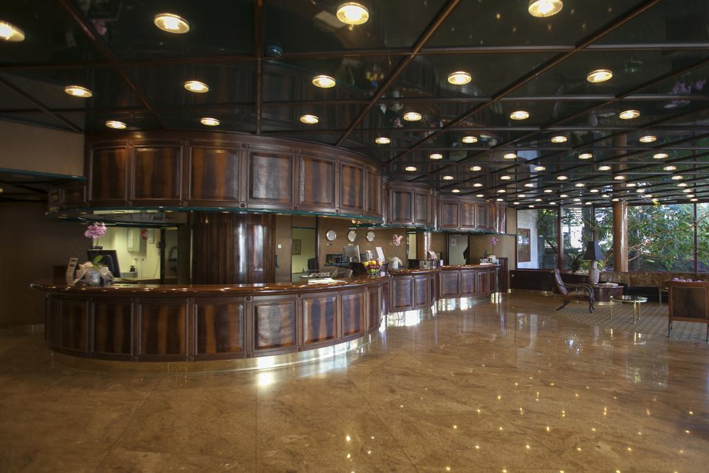 Grand Hotel Eden Paradiso Exterior foto