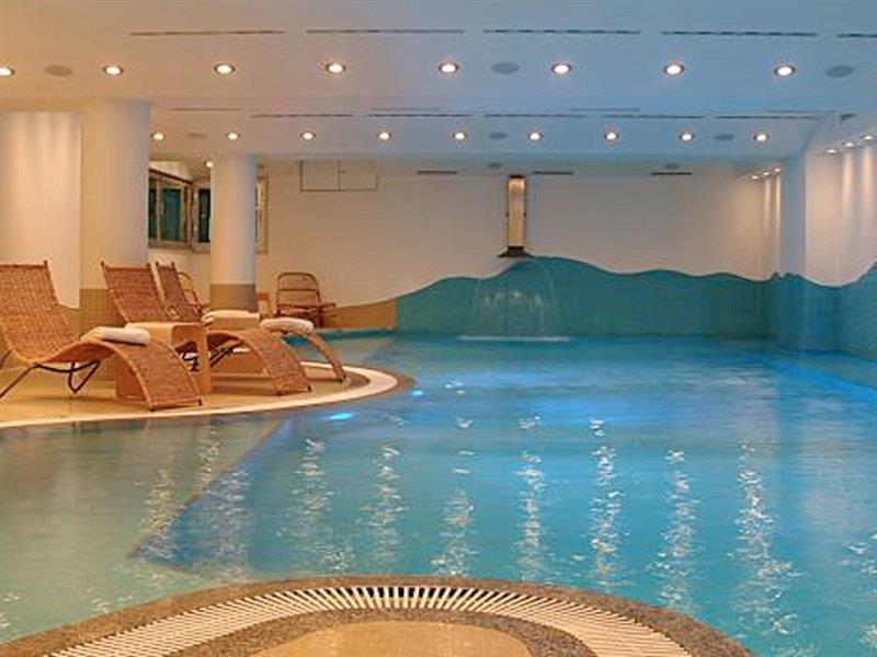Grand Hotel Eden Paradiso Einrichtungen foto