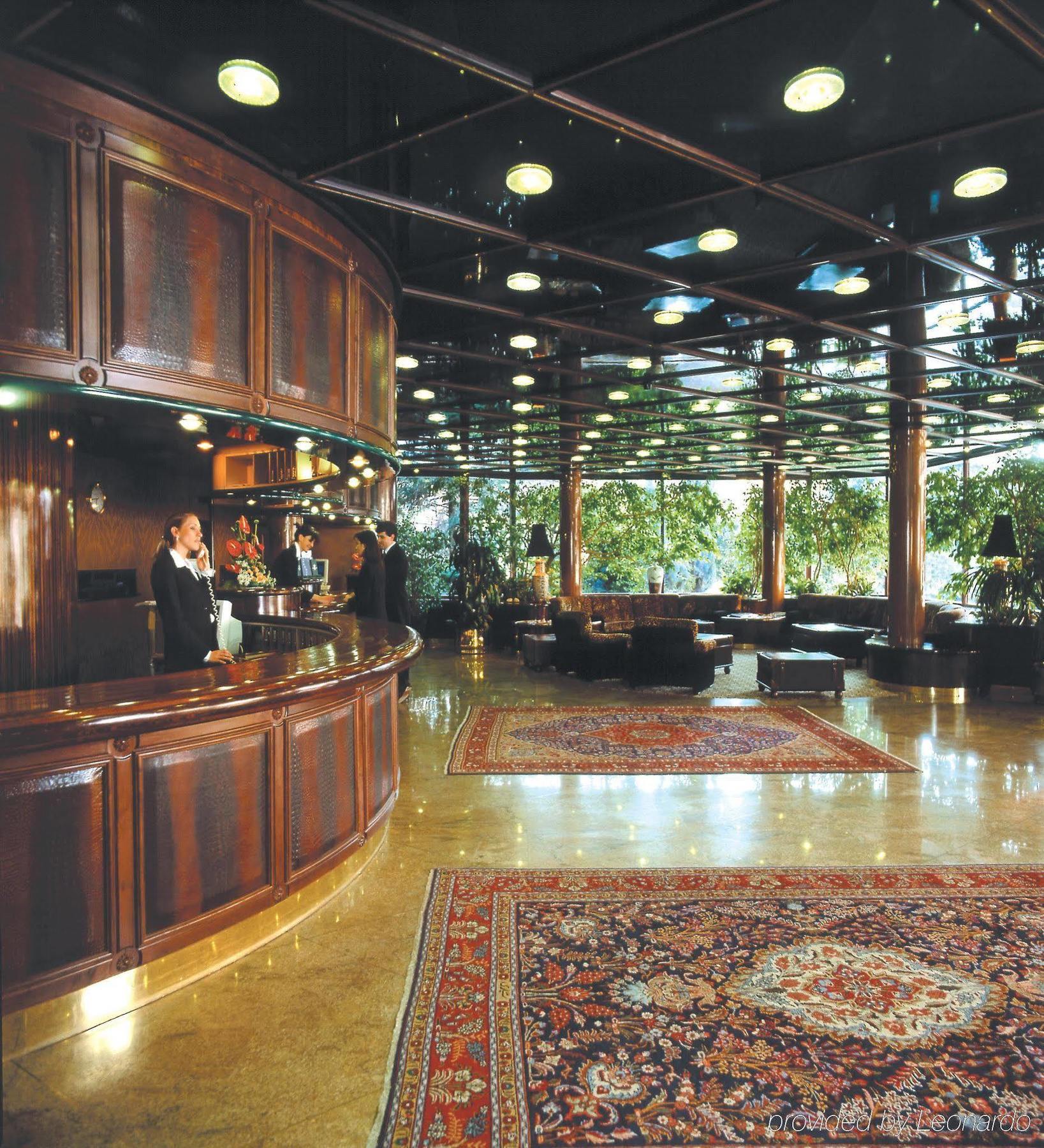 Grand Hotel Eden Paradiso Interior foto