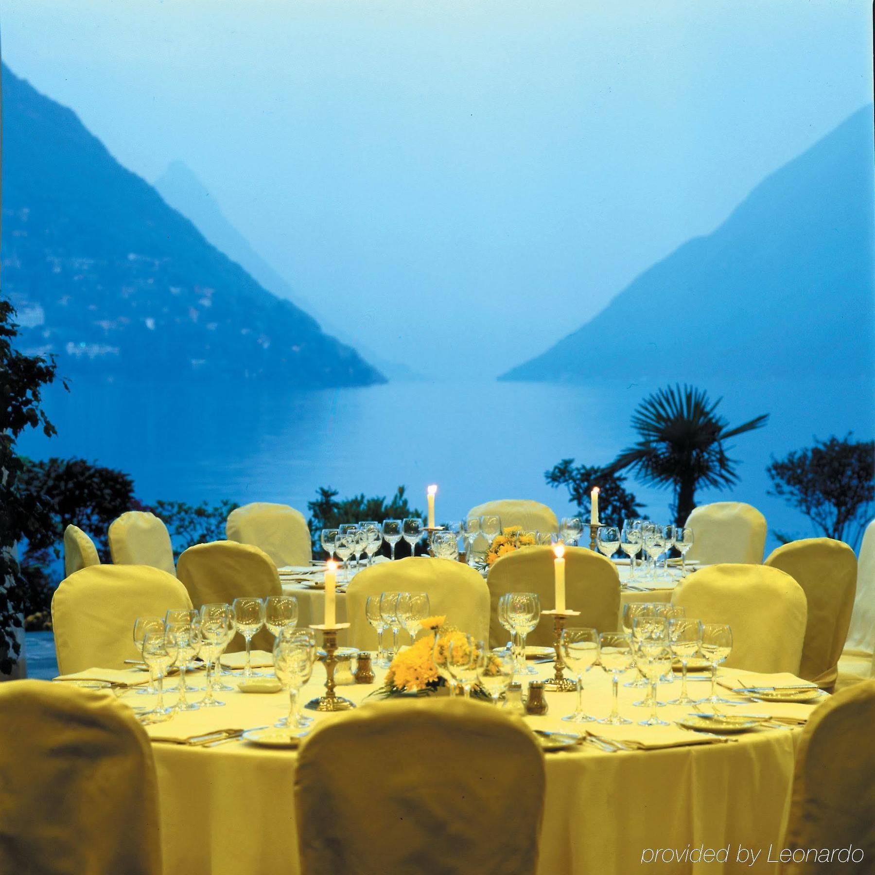 Grand Hotel Eden Paradiso Exterior foto