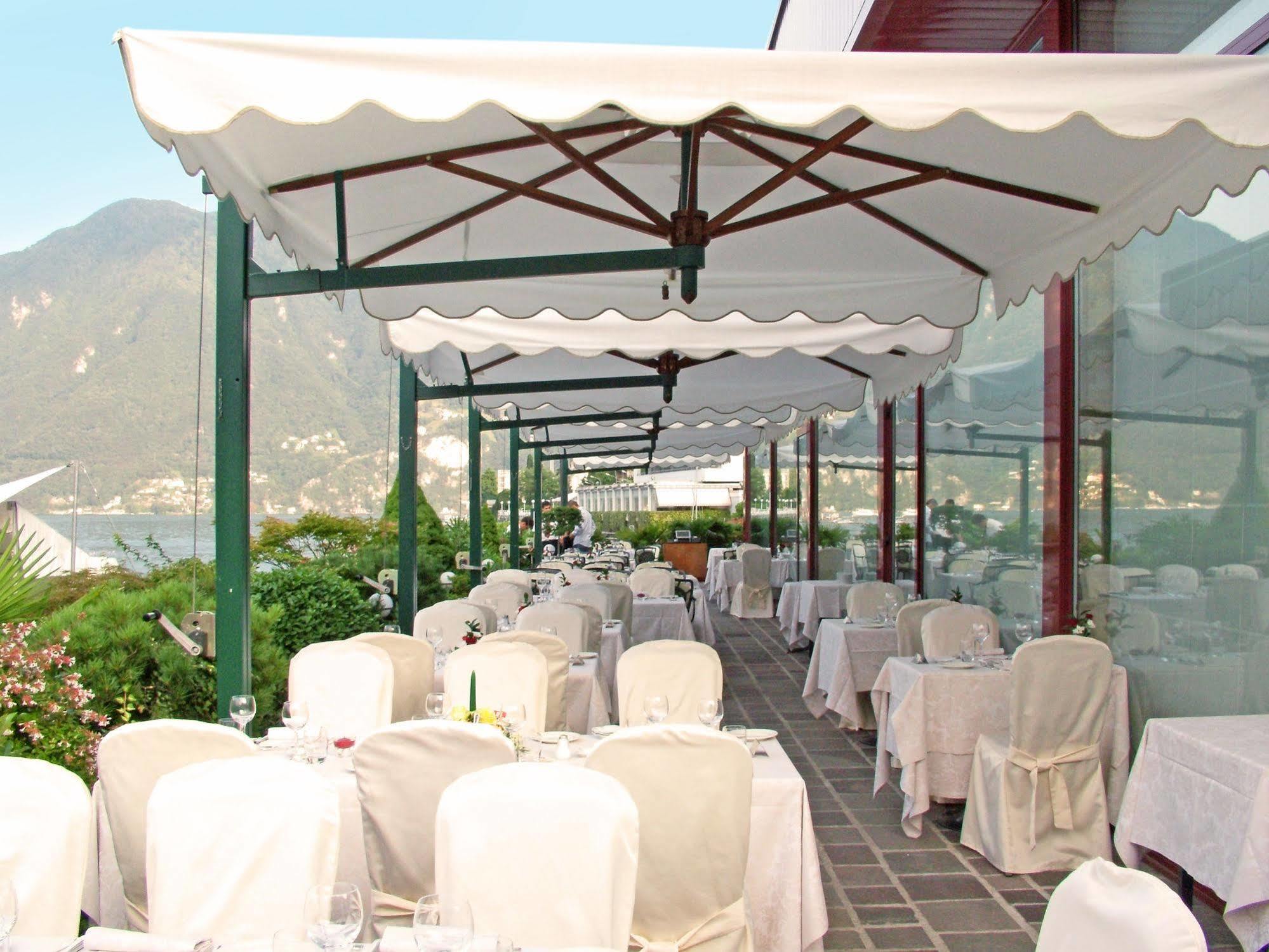 Grand Hotel Eden Paradiso Exterior foto